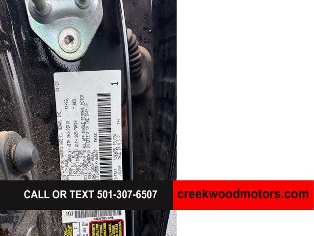 2024 Toyota Tundra SR5 Crew Max 4x4 Financing Black 20s LEVELED Nice 2024 Toyota Tundra SR5 Crew Max 4x4 Financing Black 20s LEVELED Nice