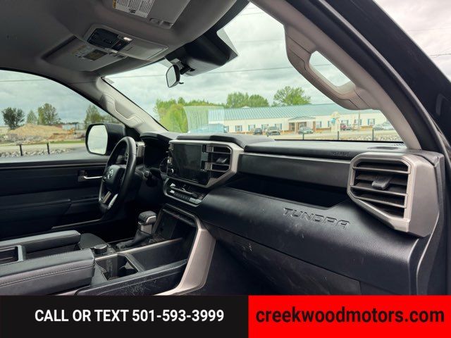 2024 Toyota Tundra SR5 Crew Max 4x4 Twin Turbo Financing Black CLEAN 2024 Toyota Tundra SR5 Crew Max 4x4 Twin Turbo Financing Black CLEAN