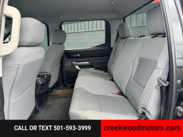 2024 Toyota Tundra SR5 Crew Cab 4x4 3.4 Twin Turbo Financing NICE 2024 Toyota Tundra SR5 Crew Cab 4x4 3.4 Twin Turbo Financing NICE