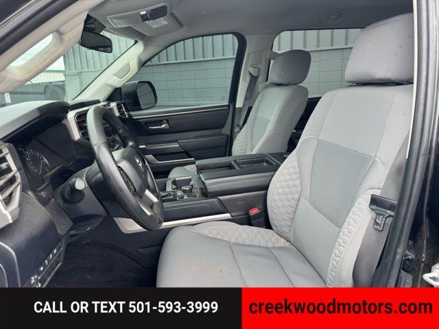 2024 Toyota Tundra SR5 Crew Cab 4x4 3.4 Twin Turbo Financing NICE 2024 Toyota Tundra SR5 Crew Cab 4x4 3.4 Twin Turbo Financing NICE