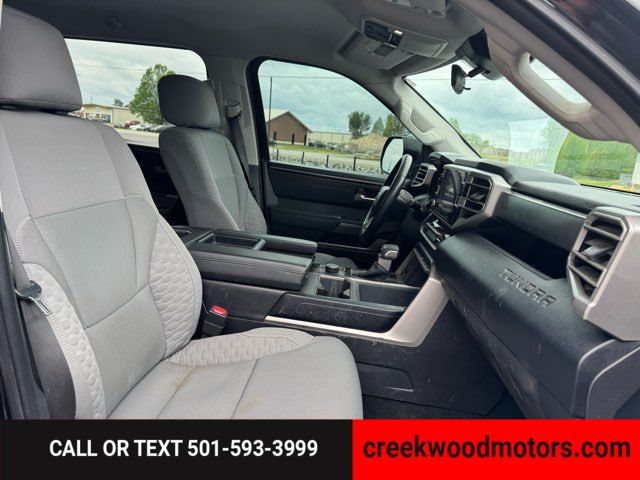 2024 Toyota Tundra SR5 Crew Cab 4x4 3.4 Twin Turbo Financing NICE