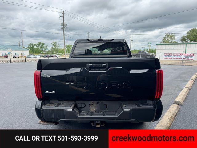 2024 Toyota Tundra SR5 Crew Cab 4x4 3.4 Twin Turbo Financing NICE