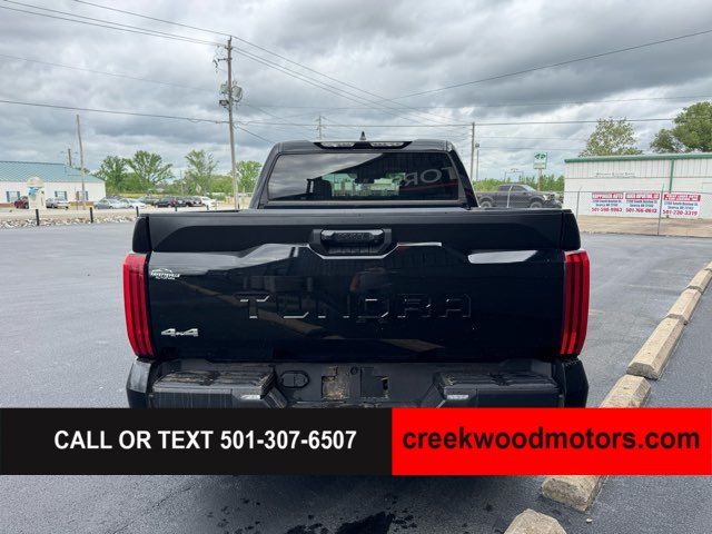 2024 Toyota Tundra SR5 Crew Max 4x4 Twin Turbo Financing Black CLEAN 2024 Toyota Tundra SR5 Crew Max 4x4 Twin Turbo Financing Black CLEAN