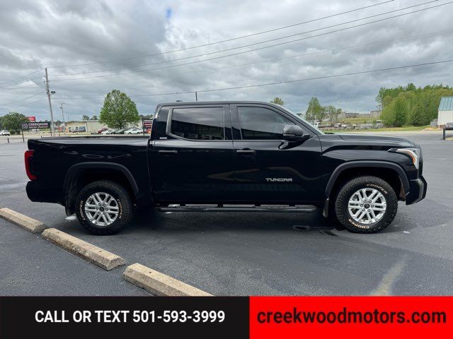 2024 Toyota Tundra SR5 Crew Cab 4x4 3.4 Twin Turbo Financing NICE