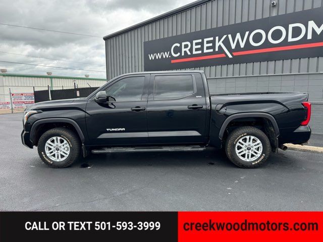 2024 Toyota Tundra SR5 Crew Cab 4x4 3.4 Twin Turbo Financing NICE 2024 Toyota Tundra SR5 Crew Cab 4x4 3.4 Twin Turbo Financing NICE