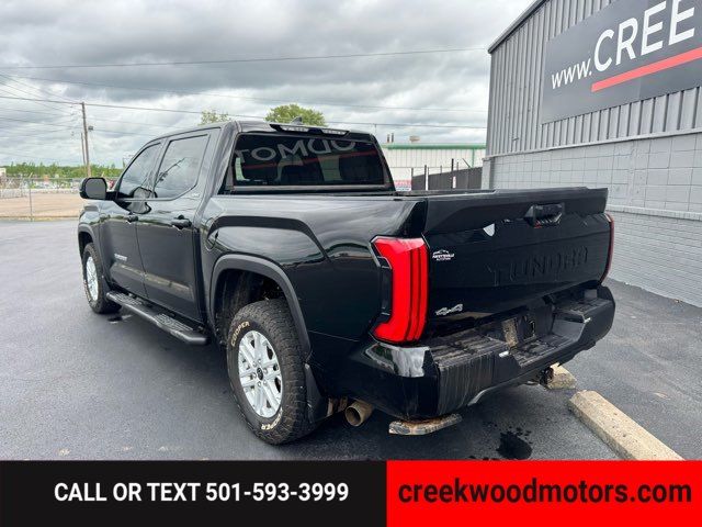 2024 Toyota Tundra SR5 Crew Cab 4x4 3.4 Twin Turbo Financing NICE 2024 Toyota Tundra SR5 Crew Cab 4x4 3.4 Twin Turbo Financing NICE