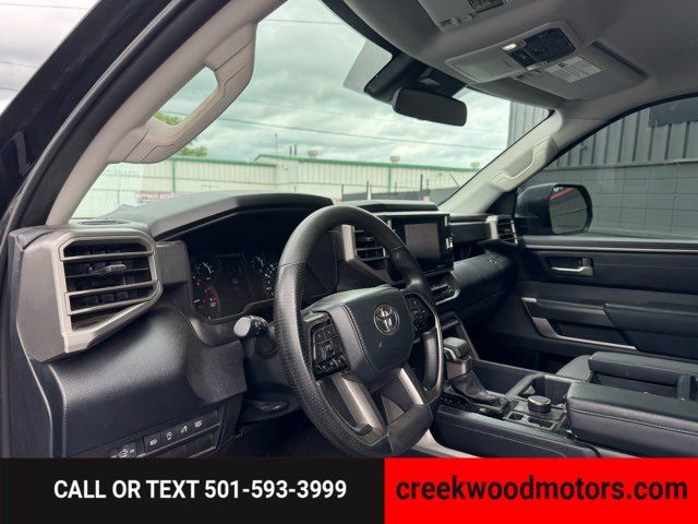 2024 Toyota Tundra SR5 Crew Cab 4x4 3.4 Twin Turbo Financing NICE 2024 Toyota Tundra SR5 Crew Cab 4x4 3.4 Twin Turbo Financing NICE