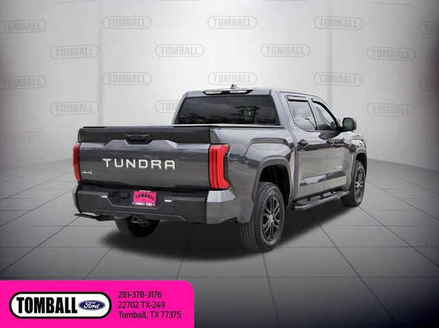 2024 Toyota Tundra SR5
