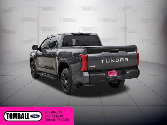 2024 Toyota Tundra SR5
