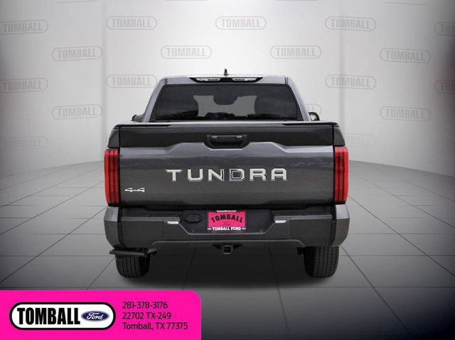 2024 Toyota Tundra SR5