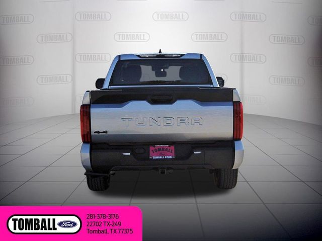 2024 Toyota Tundra SR5