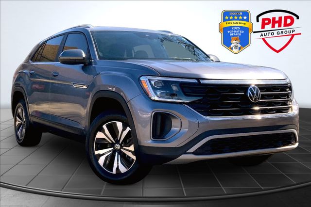 2024 Volkswagen Atlas Cross Sport SE | Elyria, OH | PHD Auto Group