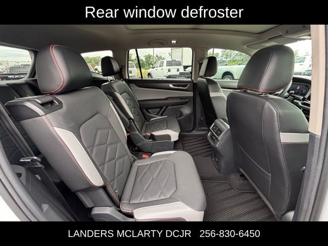 2024 Volkswagen Atlas Peak Edition SE 4Motion