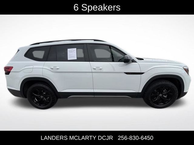 2024 Volkswagen Atlas Peak Edition SE 4Motion