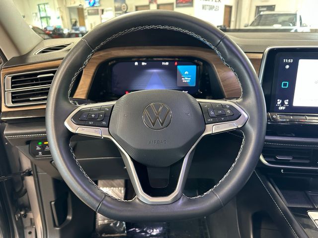 2024 Volkswagen Atlas 2.0T SE w/Technology | Irving, Texas | Hopper Motorplex 2024 Volkswagen Atlas 2.0T SE w/Technology | Irving, Texas | Hopper Motorplex
