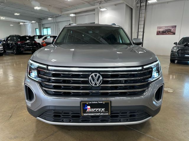 2024 Volkswagen Atlas 2.0T SE w/Technology | Irving, Texas | Hopper Motorplex 2024 Volkswagen Atlas 2.0T SE w/Technology | Irving, Texas | Hopper Motorplex