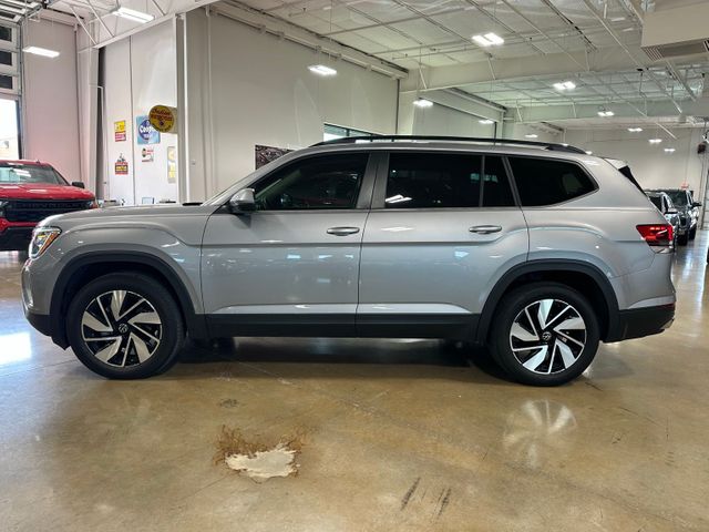 2024 Volkswagen Atlas 2.0T SE w/Technology | Irving, Texas | Hopper Motorplex 2024 Volkswagen Atlas 2.0T SE w/Technology | Irving, Texas | Hopper Motorplex