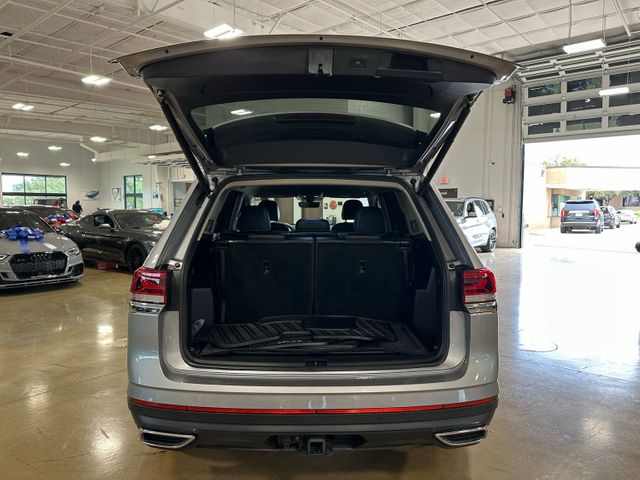 2024 Volkswagen Atlas 2.0T SE w/Technology | Irving, Texas | Hopper Motorplex 2024 Volkswagen Atlas 2.0T SE w/Technology | Irving, Texas | Hopper Motorplex