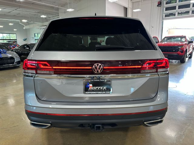 2024 Volkswagen Atlas 2.0T SE w/Technology | Irving, Texas | Hopper Motorplex 2024 Volkswagen Atlas 2.0T SE w/Technology | Irving, Texas | Hopper Motorplex