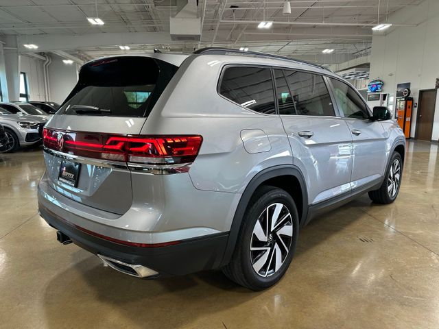 2024 Volkswagen Atlas 2.0T SE w/Technology | Irving, Texas | Hopper Motorplex 2024 Volkswagen Atlas 2.0T SE w/Technology | Irving, Texas | Hopper Motorplex