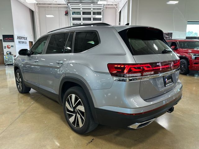 2024 Volkswagen Atlas SE