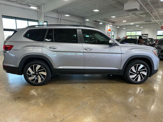 2024 Volkswagen Atlas SE