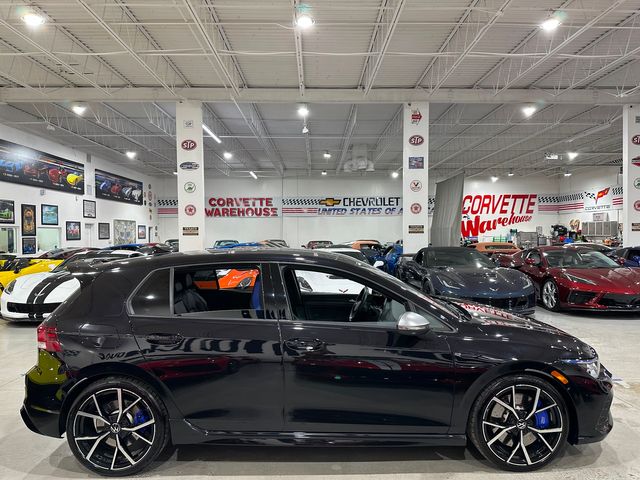 2024 Volkswagen Golf R 2.0T 6-Speed 4Motion, Pearl, Machined, 1-Owner 37k | Dallas, Texas | Corvette Warehouse 2024 Volkswagen Golf R 2.0T 6-Speed 4Motion, Pearl, Machined, 1-Owner 37k | Dallas, Texas | Corvette Warehouse