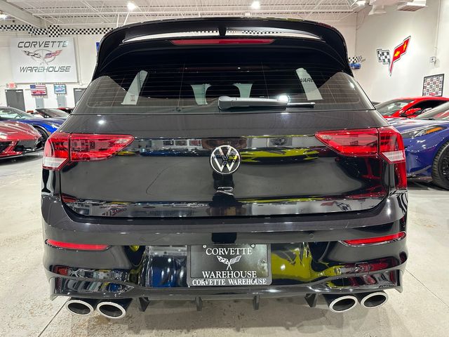 2024 Volkswagen Golf R 2.0T 6-Speed 4Motion, Pearl, Machined, 1-Owner 37k | Dallas, Texas | Corvette Warehouse 2024 Volkswagen Golf R 2.0T 6-Speed 4Motion, Pearl, Machined, 1-Owner 37k | Dallas, Texas | Corvette Warehouse