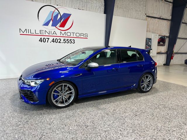2024 Volkswagen Golf R 4Motion | Longwood, FL | Millenia Motors 2024 Volkswagen Golf R 4Motion | Longwood, FL | Millenia Motors