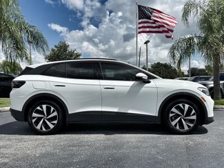 2024 Volkswagen Id.4