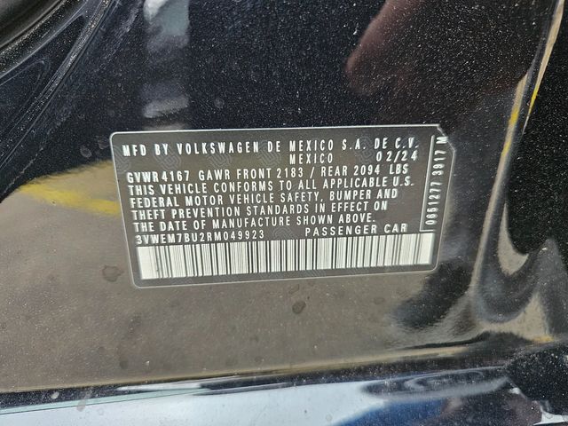 2024 Volkswagen Jetta SE | Brownsville TX | English Motors 2024 Volkswagen Jetta SE | Brownsville TX | English Motors