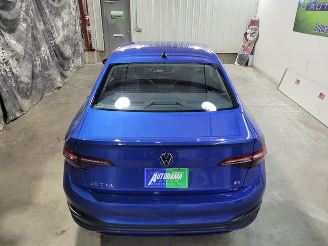 2024 Volkswagen Jetta SE   Warranty - Financing - Transparent Prices | Dickinson, ND | Autorama Auto Sales and Rentals