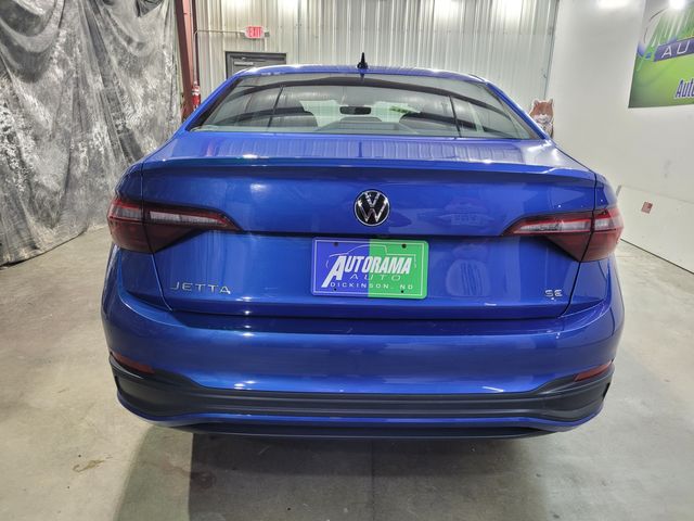 2024 Volkswagen Jetta SE   Warranty - Financing - Transparent Prices | Dickinson, ND | Autorama Auto Sales and Rentals