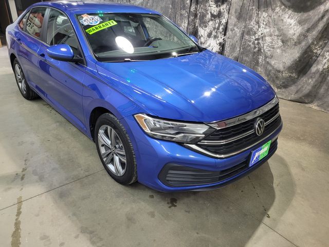 2024 Volkswagen Jetta SE   Warranty - Financing - Transparent Prices | Dickinson, ND | Autorama Auto Sales and Rentals