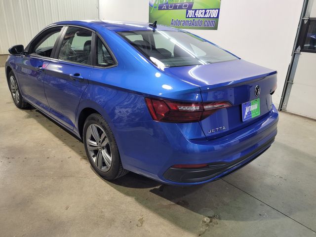 2024 Volkswagen Jetta SE   Warranty - Financing - Transparent Prices | Dickinson, ND | Autorama Auto Sales and Rentals