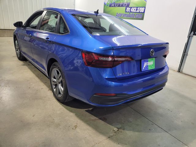 2024 Volkswagen Jetta SE   Warranty - Financing - Transparent Prices | Dickinson, ND | Autorama Auto Sales and Rentals