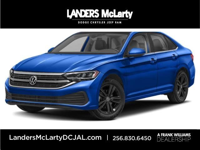 2024 Volkswagen Jetta SE | Huntsville, Alabama | Landers Mclarty DCJ