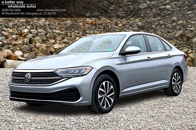2024 Volkswagen Jetta S | Naugatuck, Connecticut | A Better Way Wholesale Autos-CT
