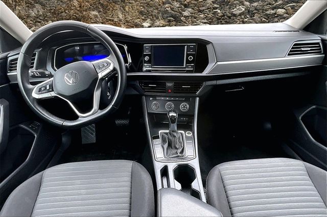 2024 Volkswagen Jetta S