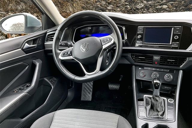 2024 Volkswagen Jetta S