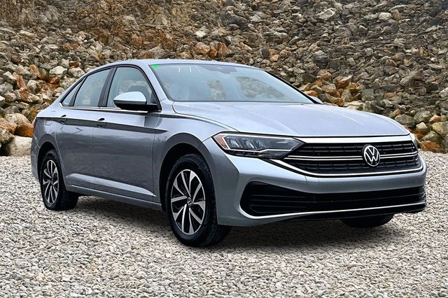 2024 Volkswagen Jetta S