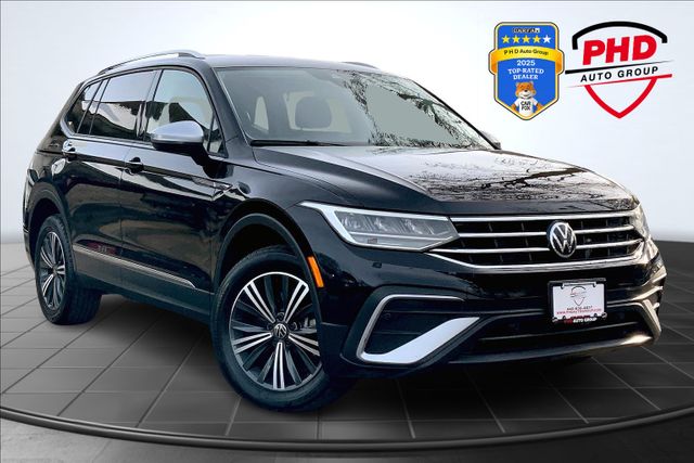 2024 Volkswagen Tiguan Wolfsburg Edition 4Motion | Elyria, OH | PHD Auto Group