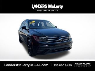 2024 Volkswagen Tiguan 2.0T SE | Huntsville, Alabama | Landers Mclarty DCJ in Huntsville, Alabama 35806