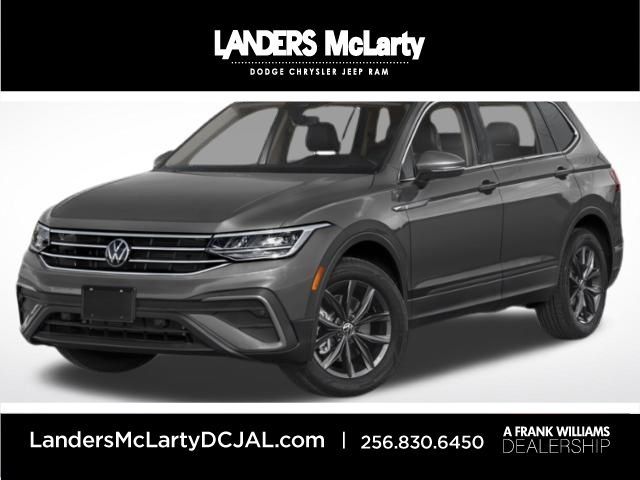 2024 Volkswagen Tiguan 2.0T SE | Huntsville, Alabama | Landers Mclarty DCJ in Huntsville, Alabama 35806