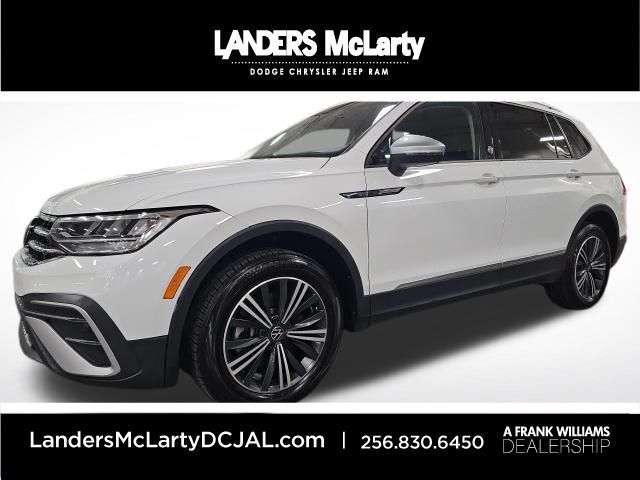 2024 Volkswagen Tiguan Wolfsburg Edition 4Motion | Huntsville, Alabama | Landers Mclarty DCJ