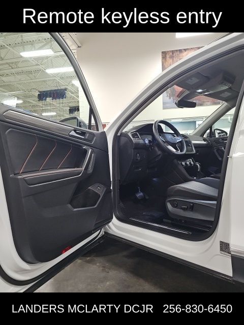 2024 Volkswagen Tiguan Wolfsburg Edition 4Motion