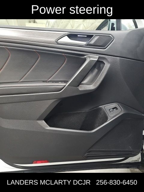 2024 Volkswagen Tiguan Wolfsburg Edition 4Motion