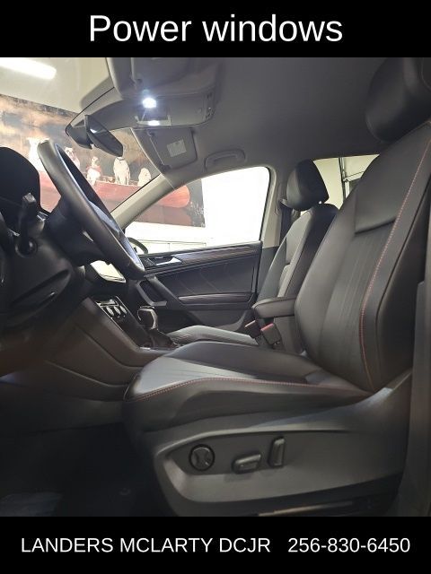 2024 Volkswagen Tiguan Wolfsburg Edition 4Motion