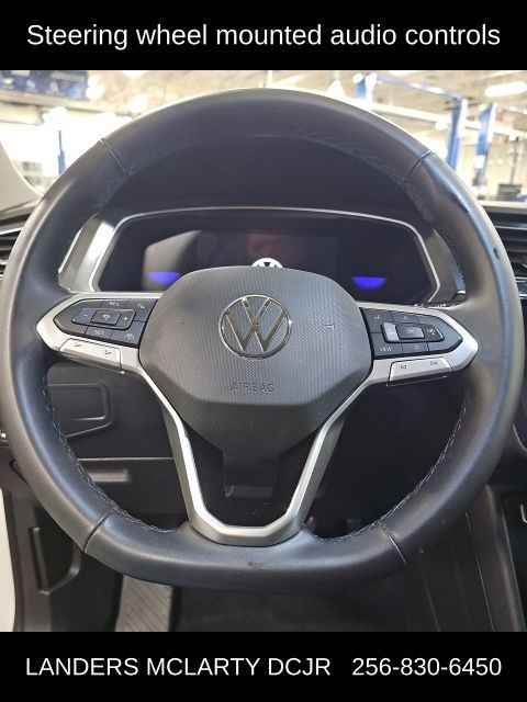 2024 Volkswagen Tiguan Wolfsburg Edition 4Motion