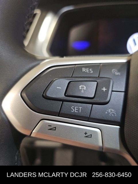 2024 Volkswagen Tiguan Wolfsburg Edition 4Motion